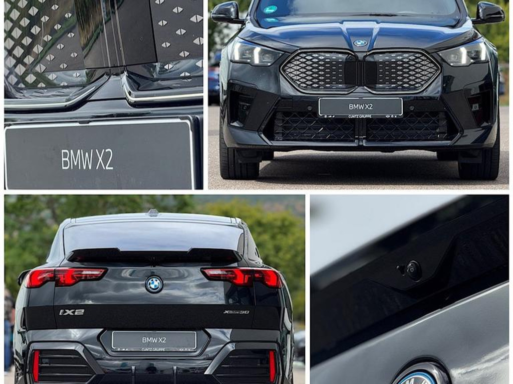 BMW iX2