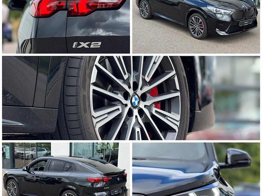 BMW iX2