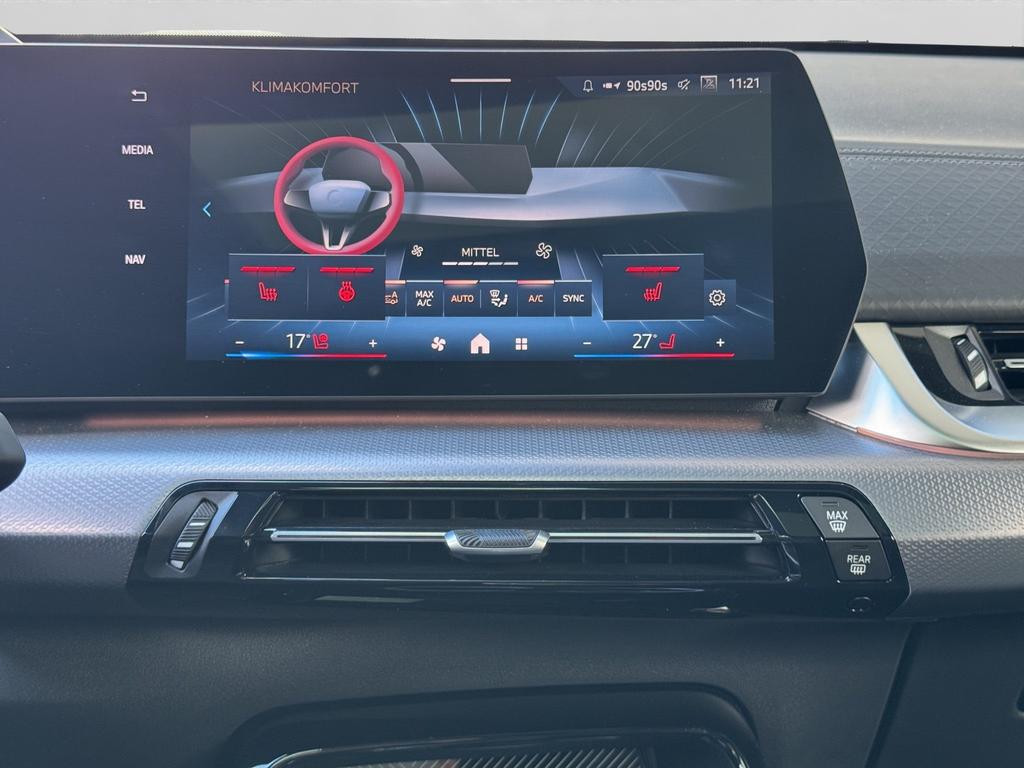 BMW iX2