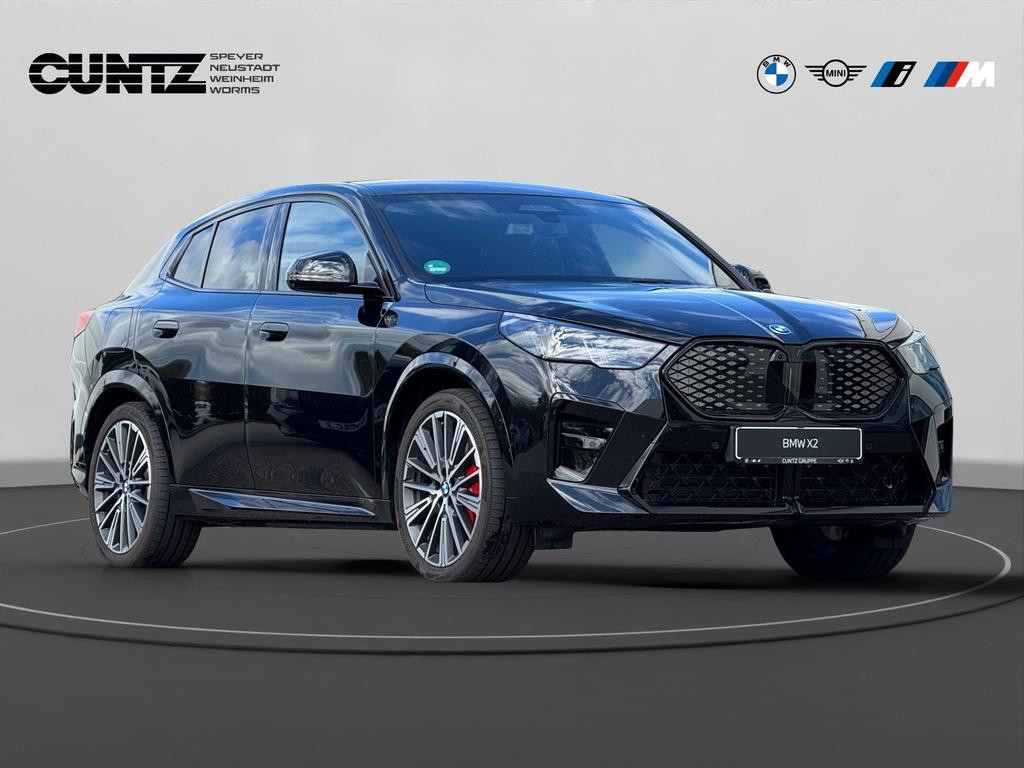 BMW iX2