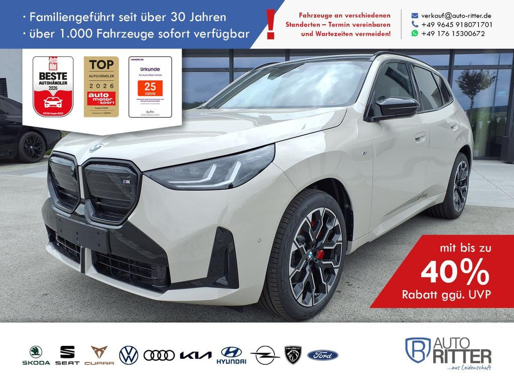 BMW X3 M-Sport