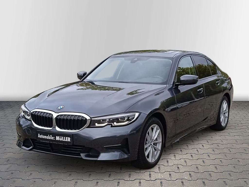 BMW 3 Serie
