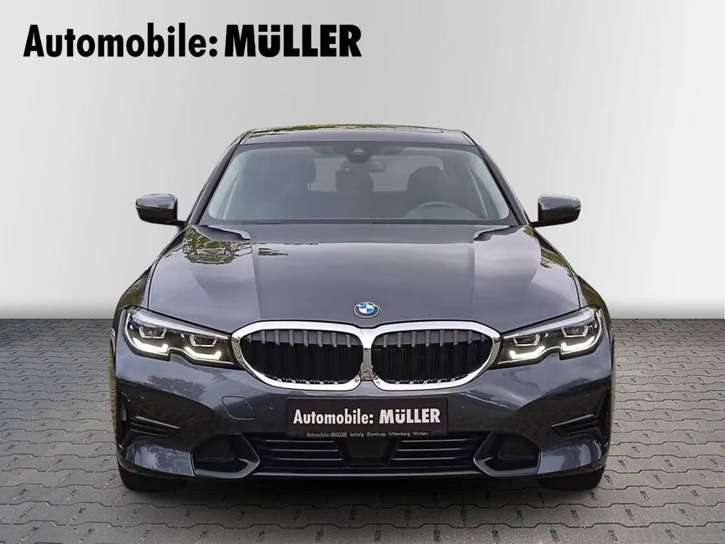 BMW 3 Serie
