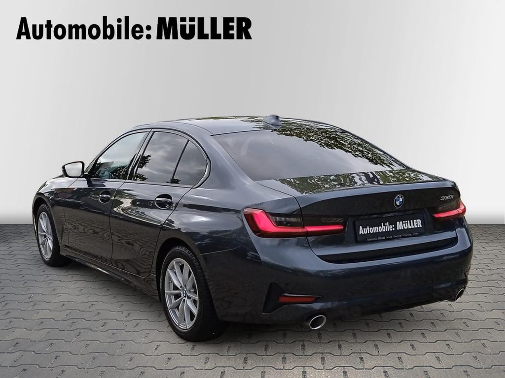 BMW 3 Serie