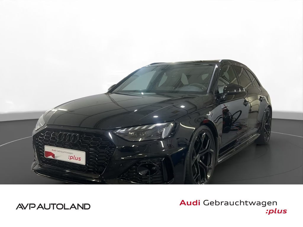 Audi RS4 Avant Quattro