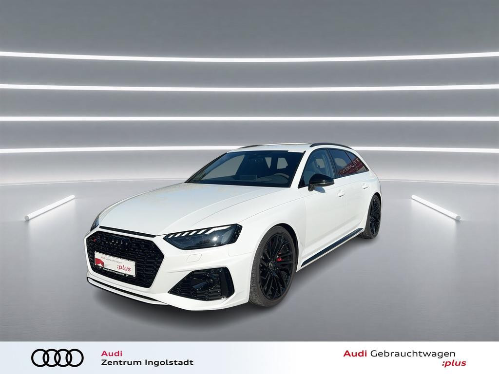 Audi RS4 Avant
