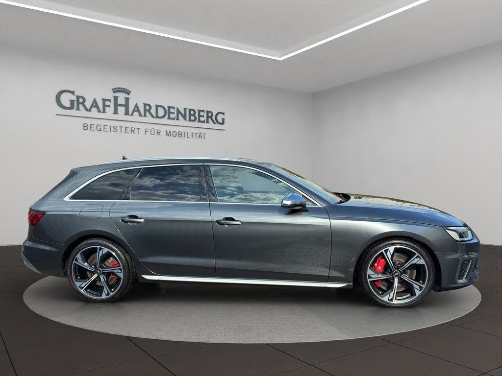Audi S4