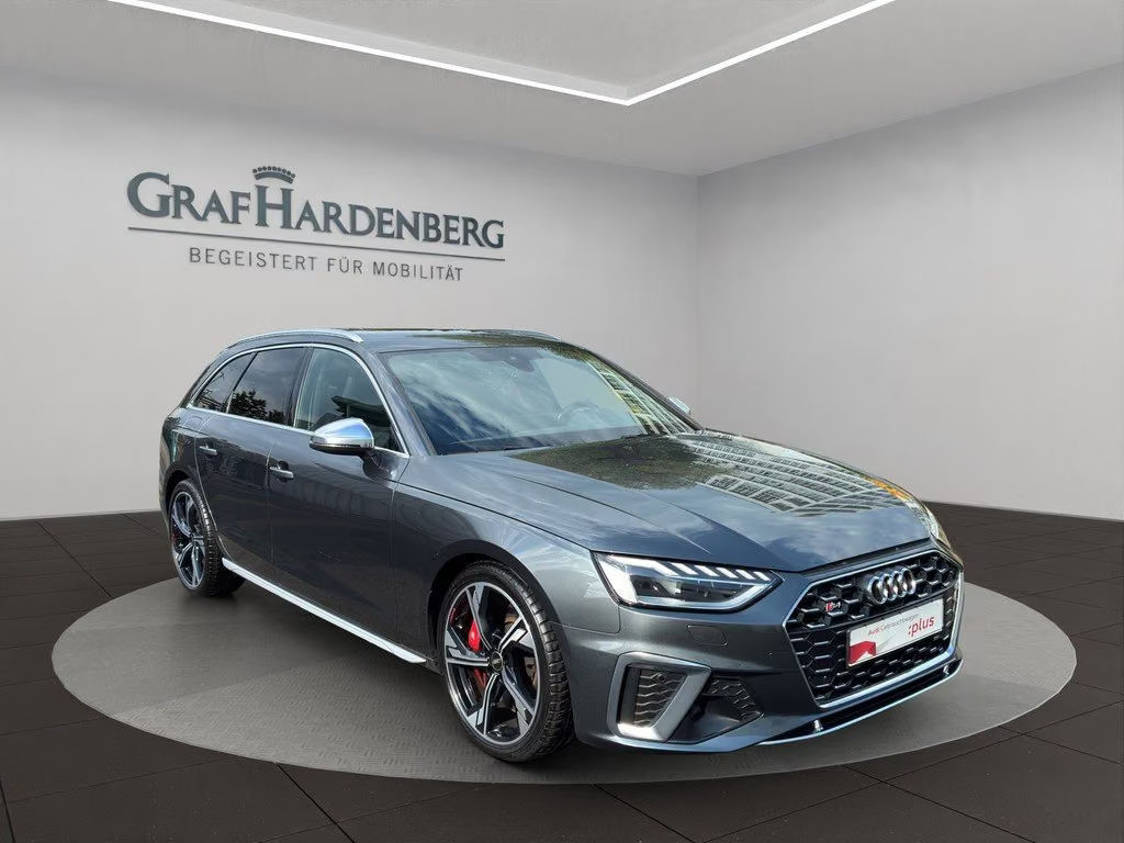 Audi S4