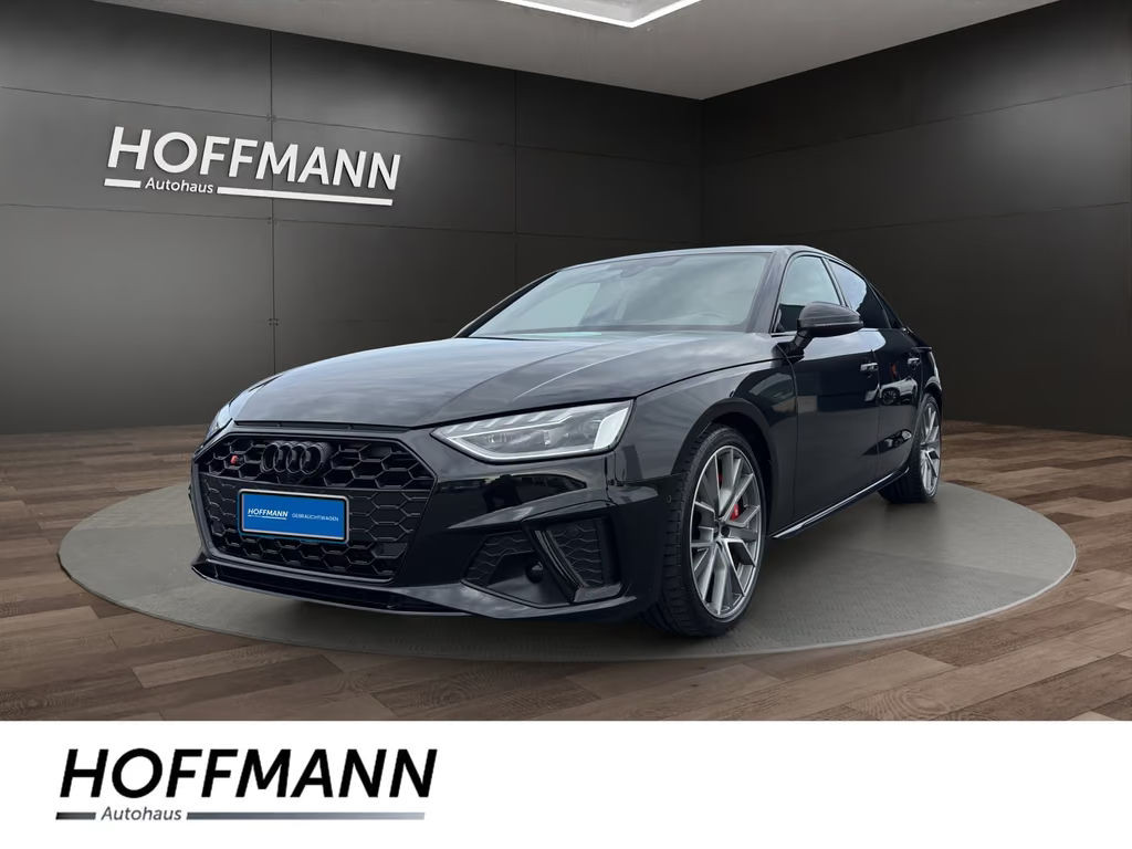 Audi S4 Sedan Quattro S-Tronic 3.0 TDI