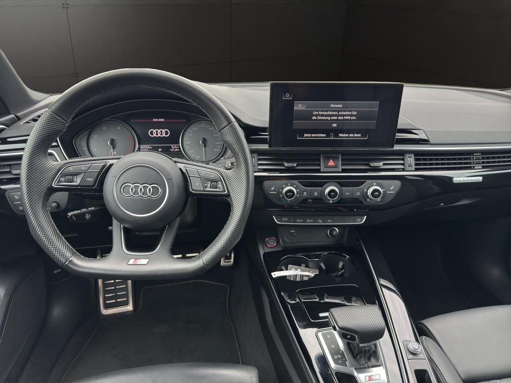 Audi S4