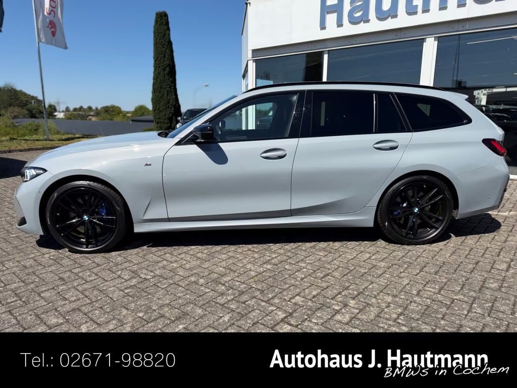 BMW 3 Serie 320 M-Sport xDrive Touring 320d