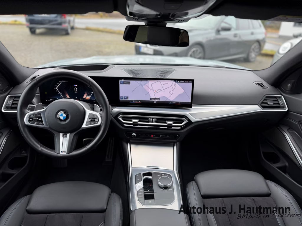 BMW 3 Serie