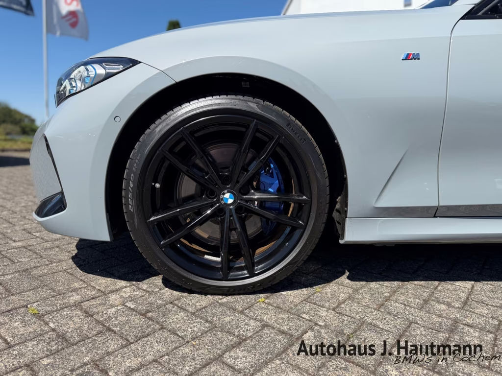 BMW 3 Serie