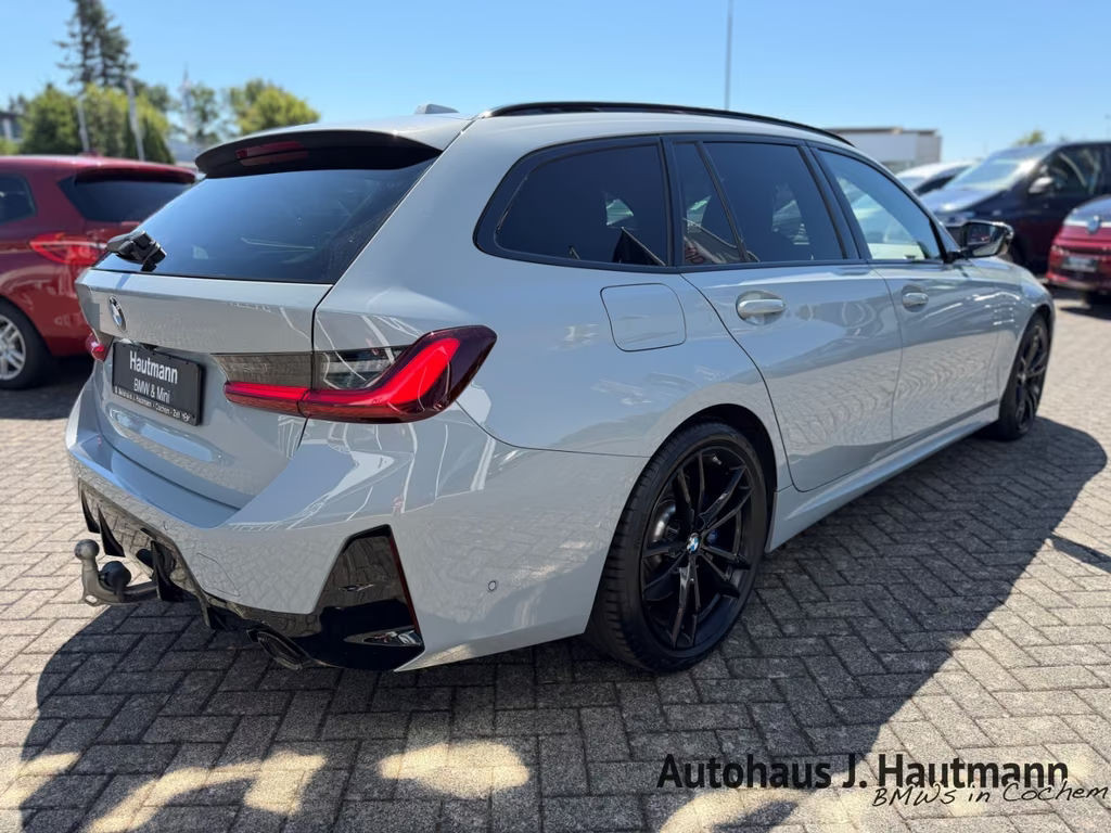 BMW 3 Serie