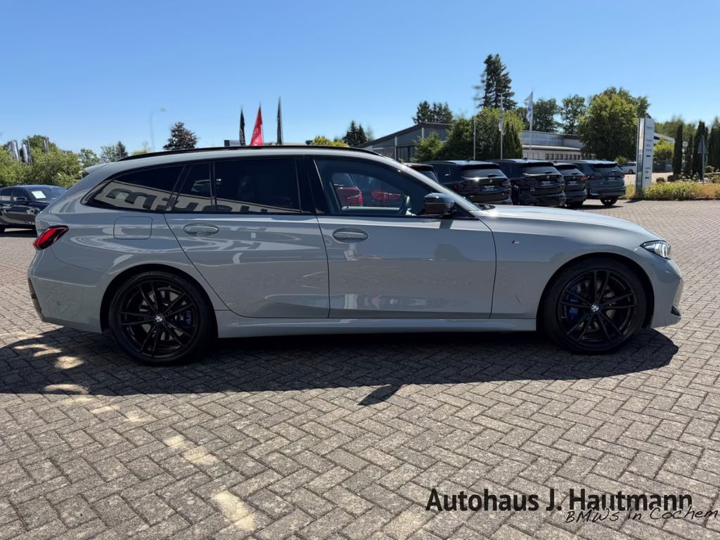 BMW 3 Serie