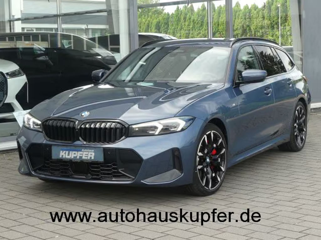 BMW 3 Serie 320 M-Sport Touring 320d