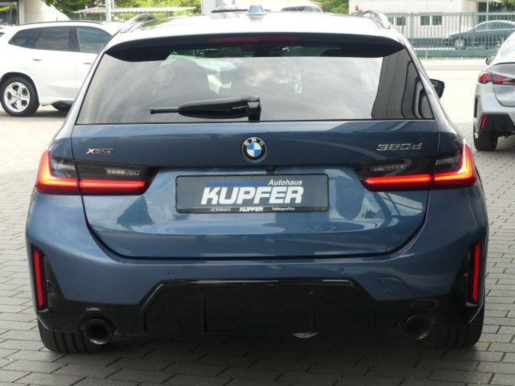 BMW 3 Serie