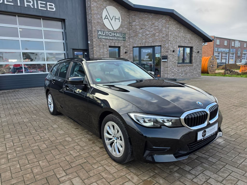 BMW 3 Serie 318 Advantage pakket 318d