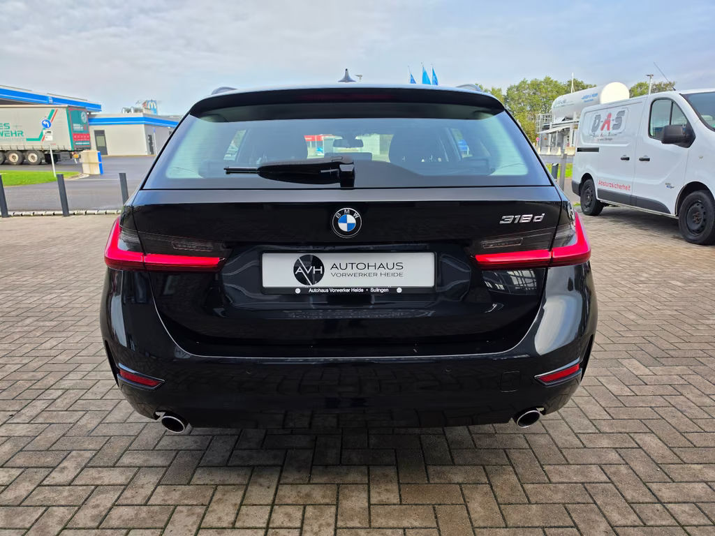 BMW 3 Serie