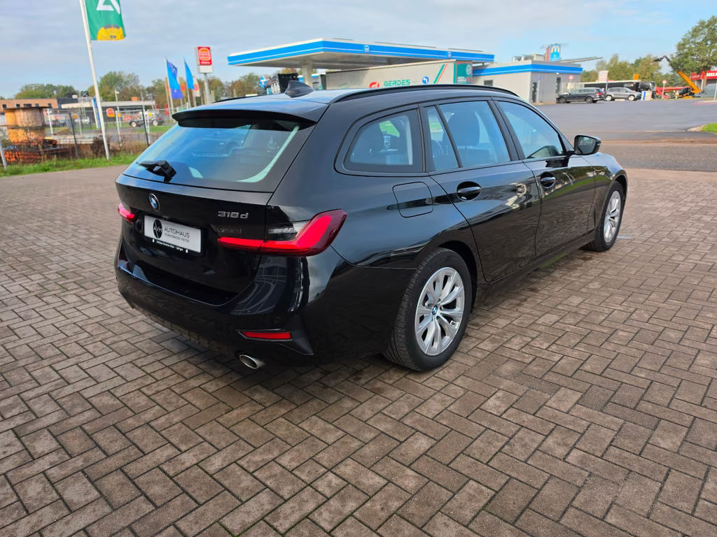 BMW 3 Serie