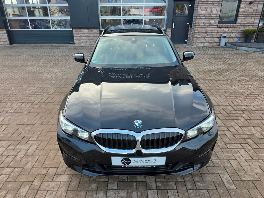 BMW 3 Serie