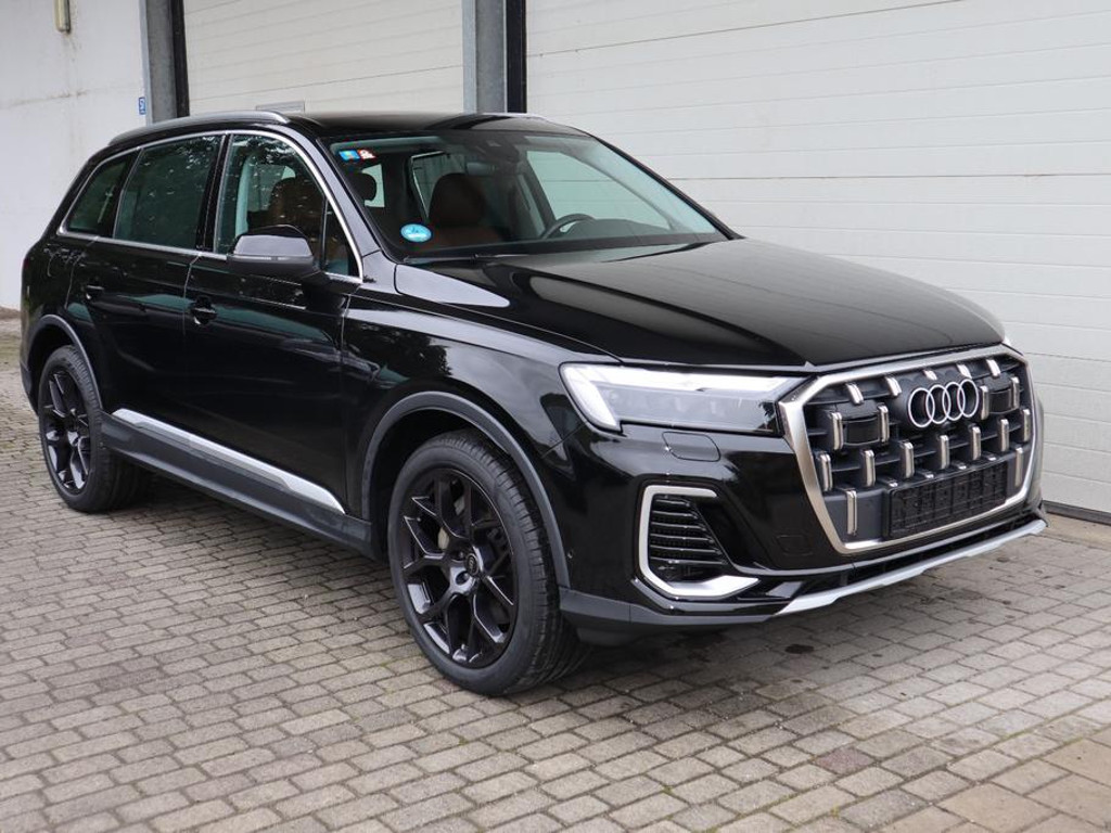 Audi Q7 Quattro 55 TFSI