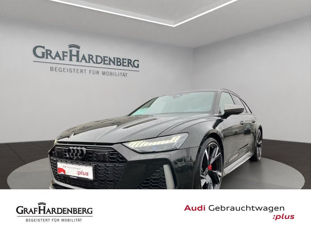 Audi RS6 Avant Performance 4.0 TFSI