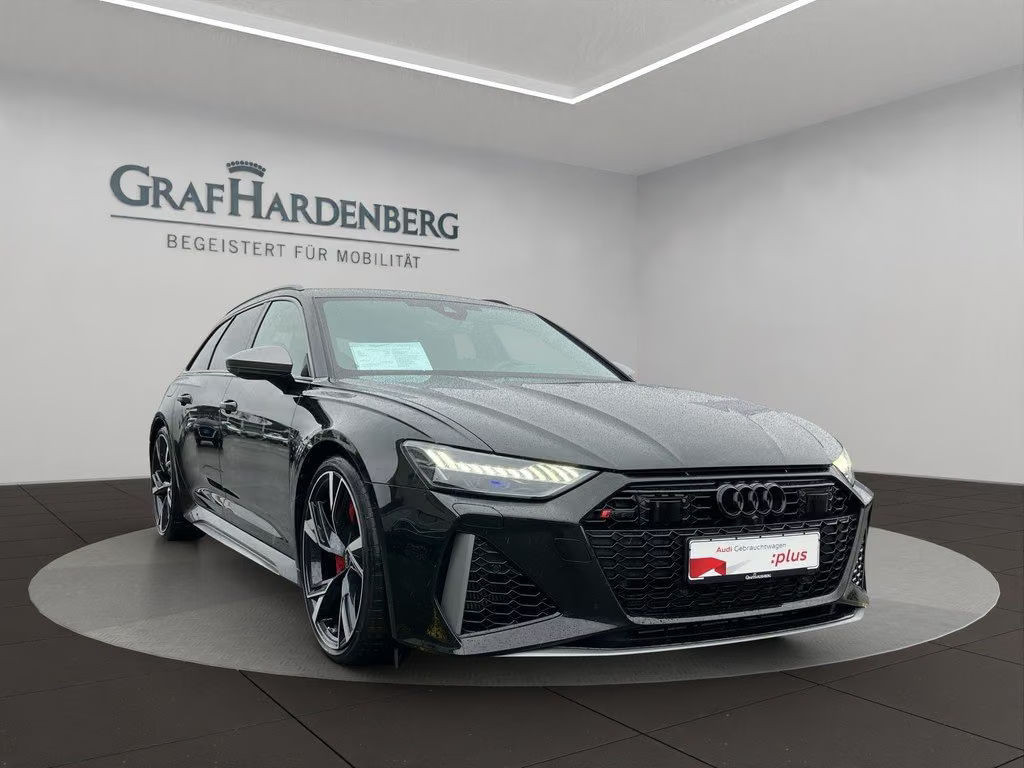 Audi RS6