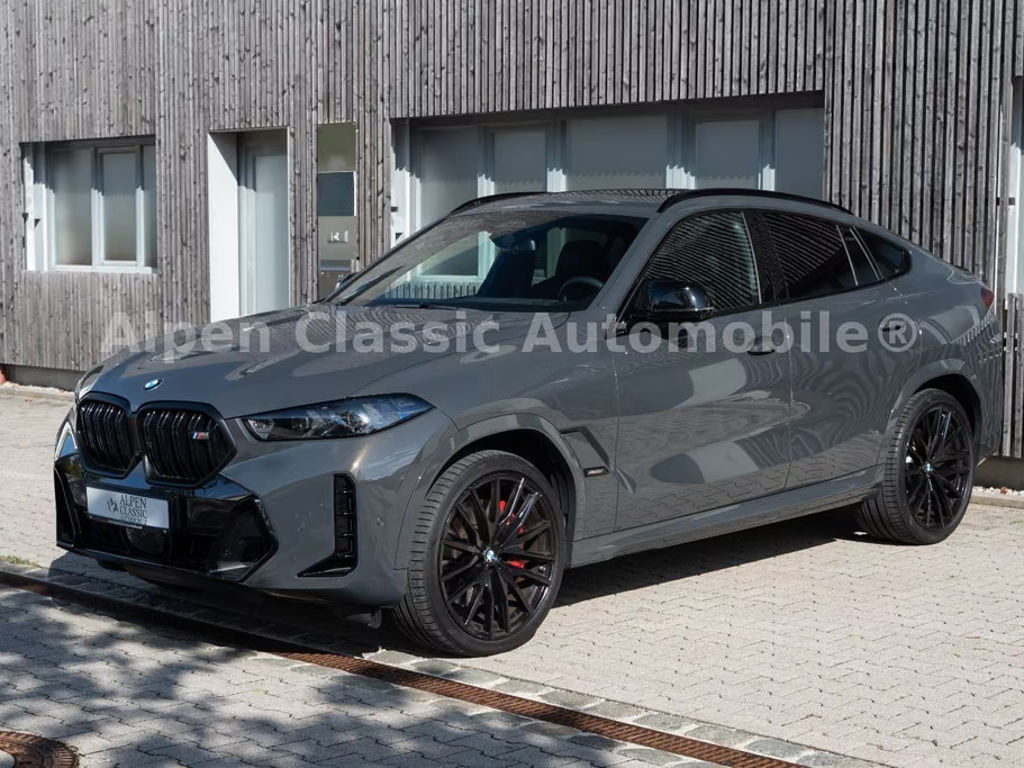 BMW X6 xDrive M60