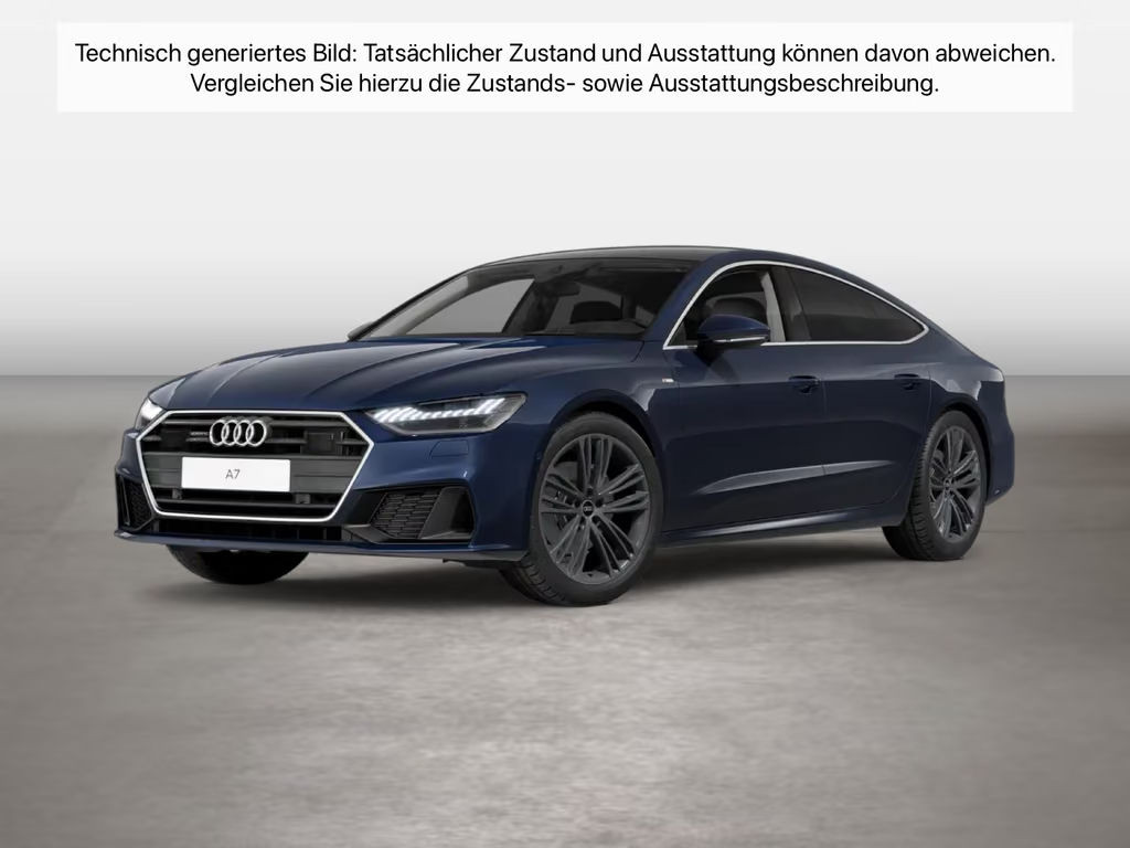Audi A7