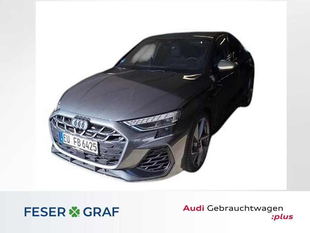 Audi S3 Sedan