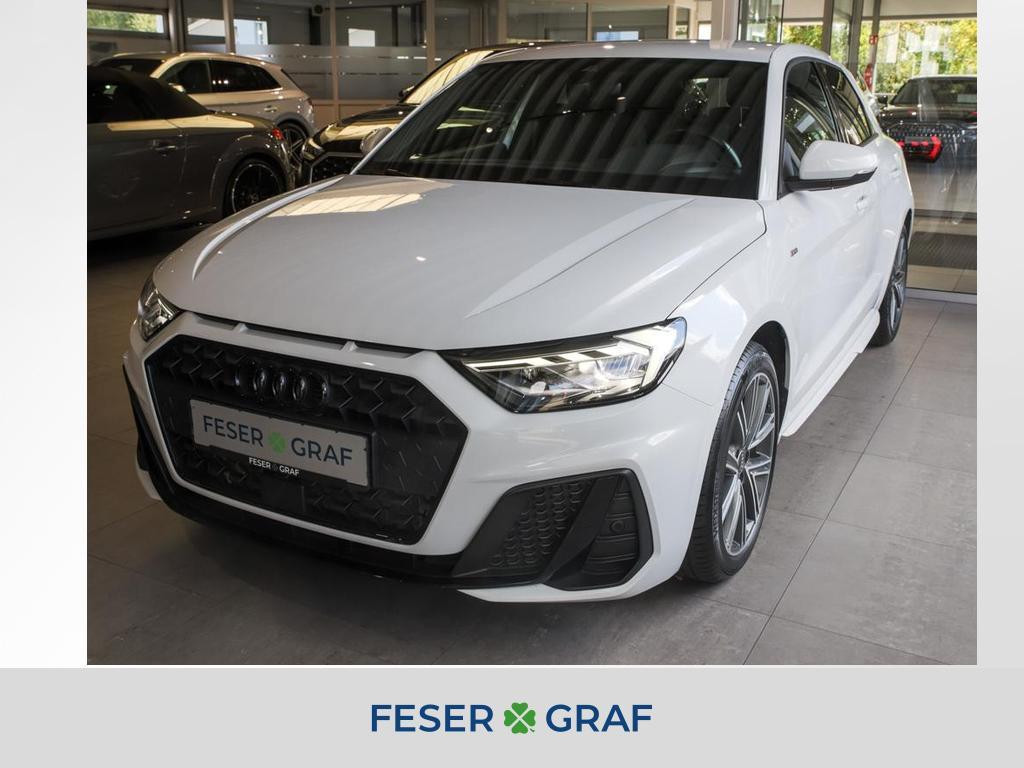 Audi A1 Sportback S-Line 30 TFSI