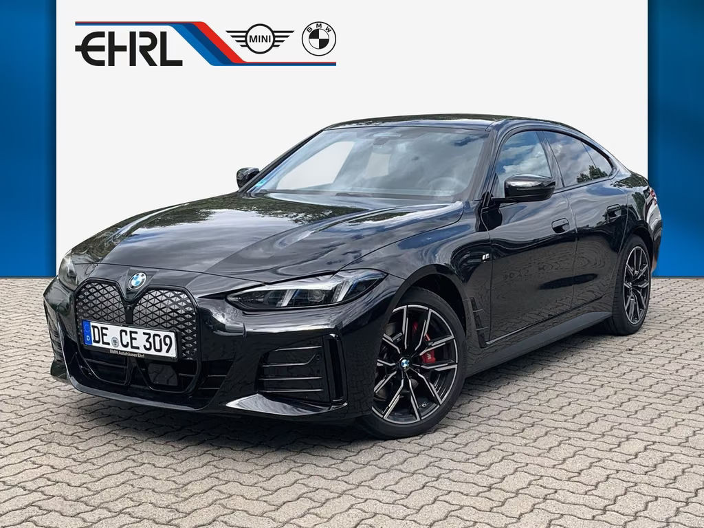 BMW i4 M-Sport eDrive40