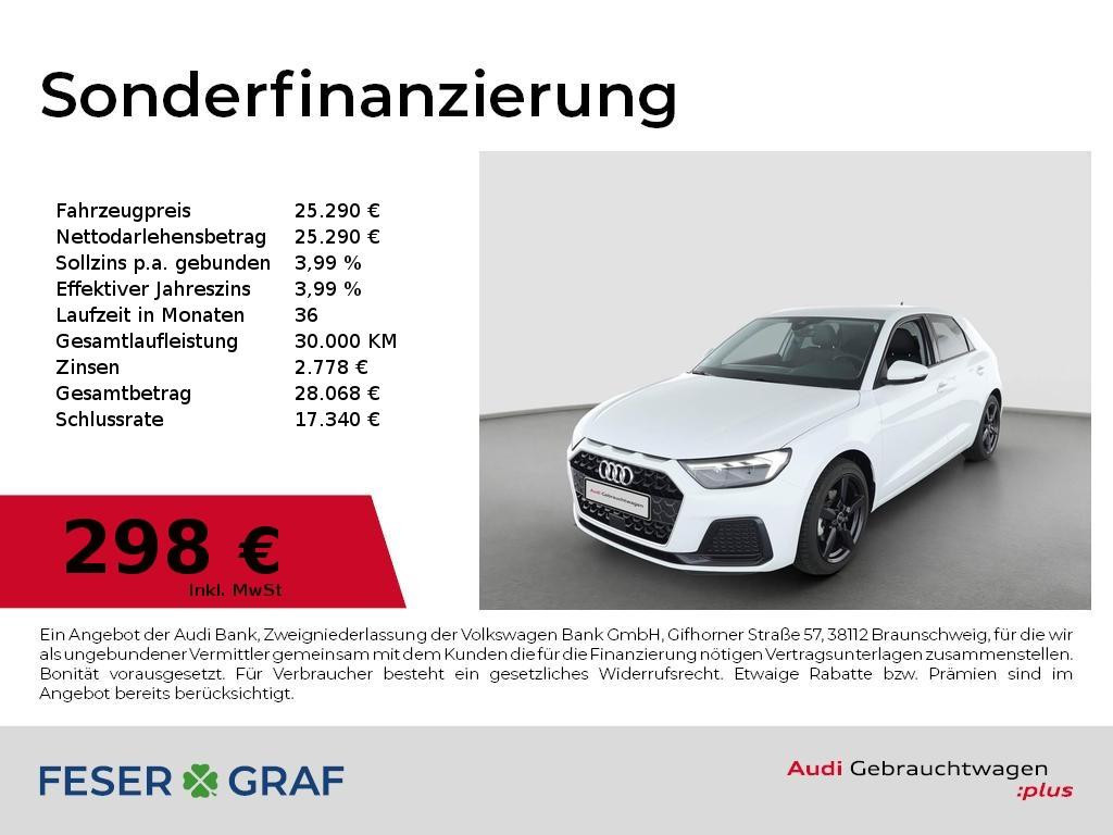 Audi A1 Sportback S-Tronic