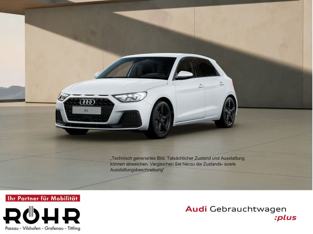 Audi A1 Sportback 30 TFSI