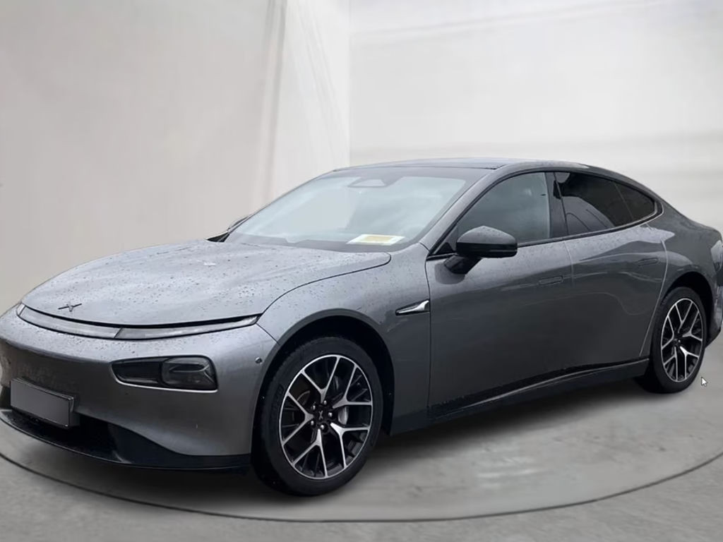 Xpeng P7 Performance AWD