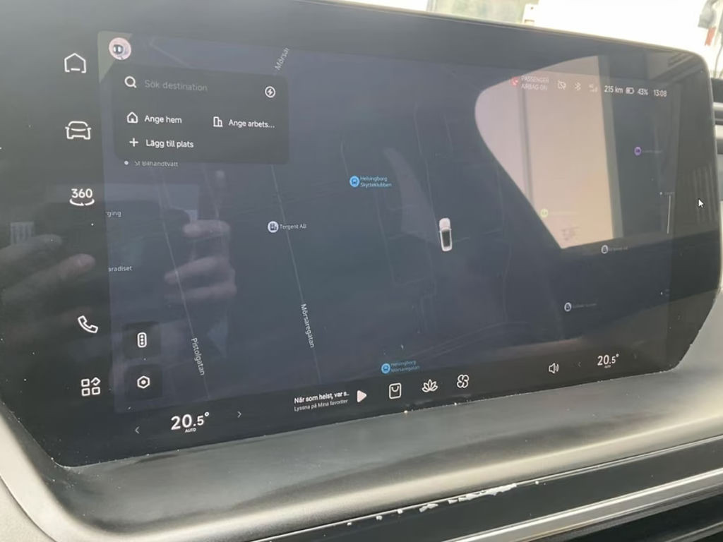 Xpeng P7
