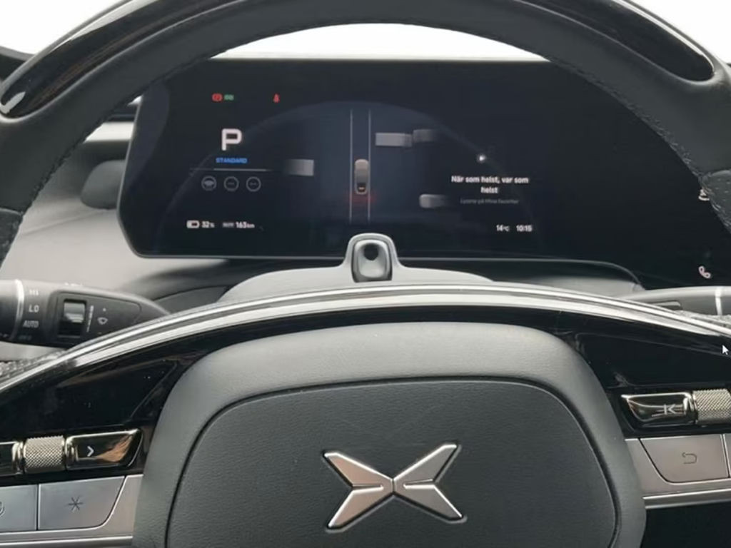 Xpeng P7