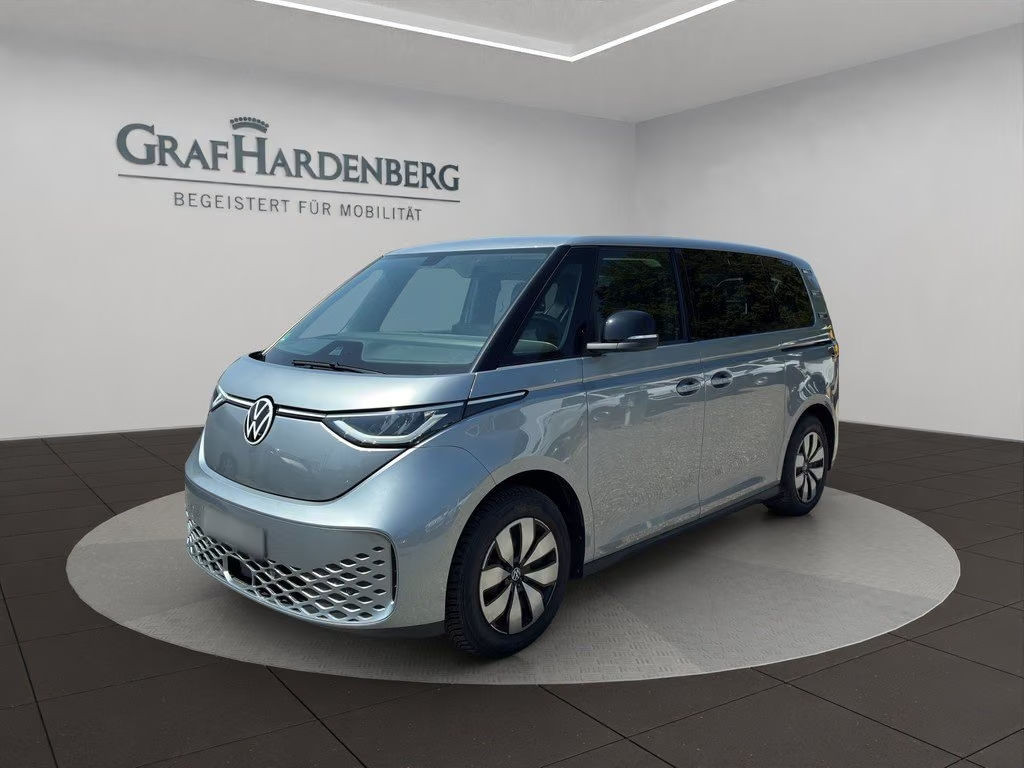Volkswagen ID.Buzz Pro