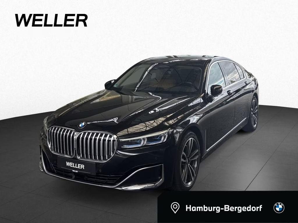 BMW 7 Serie 730 Sedan