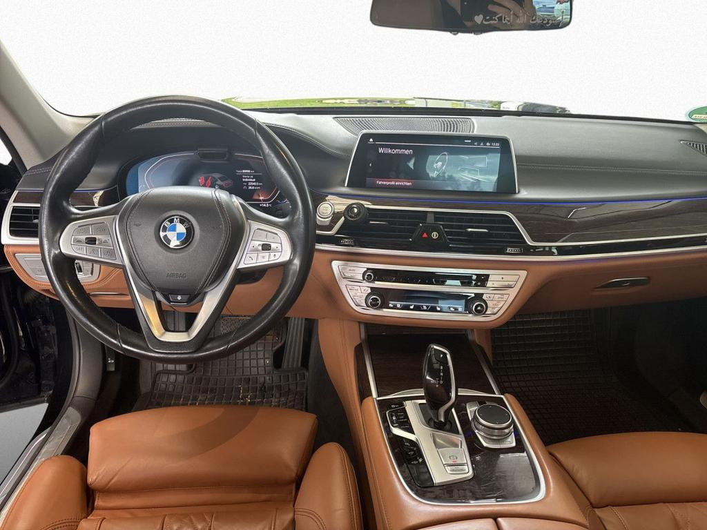 BMW 7 Serie