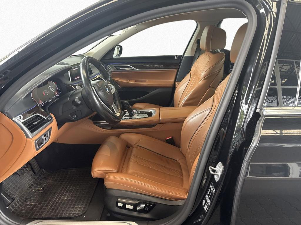 BMW 7 Serie