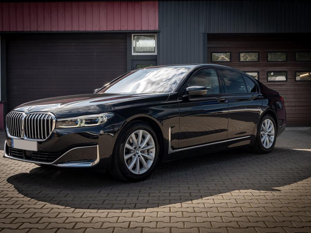 BMW 7 Serie 730 xDrive Sedan 730d