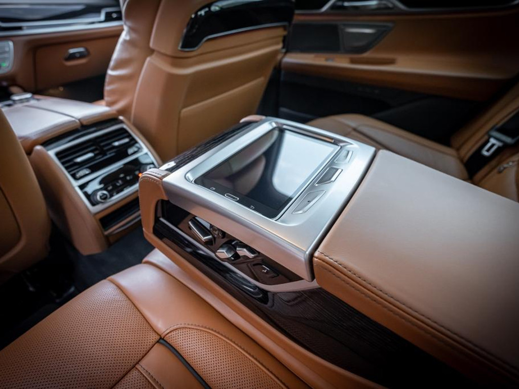 BMW 7 Serie