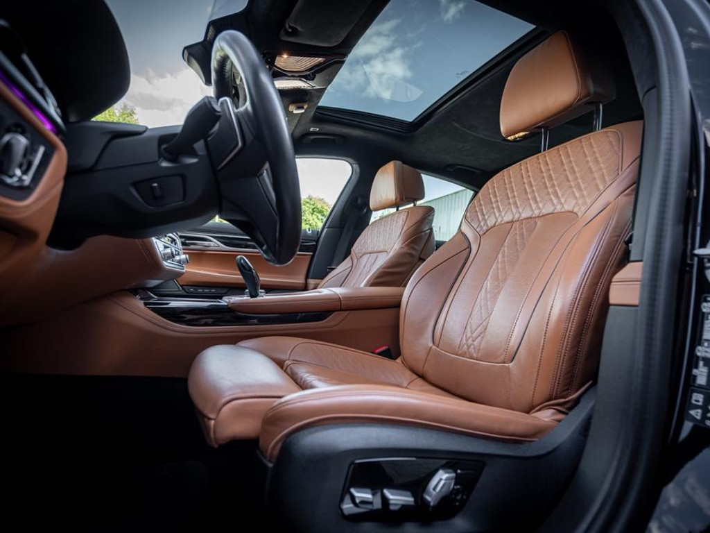 BMW 7 Serie