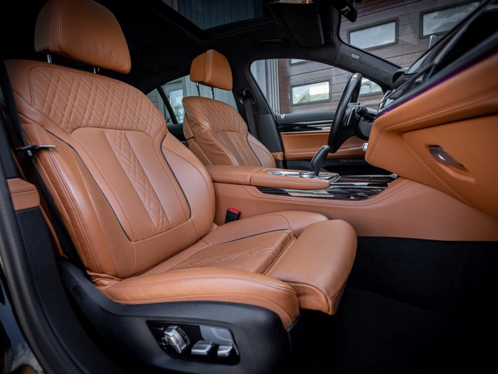 BMW 7 Serie