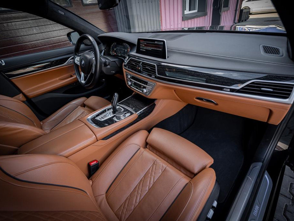 BMW 7 Serie