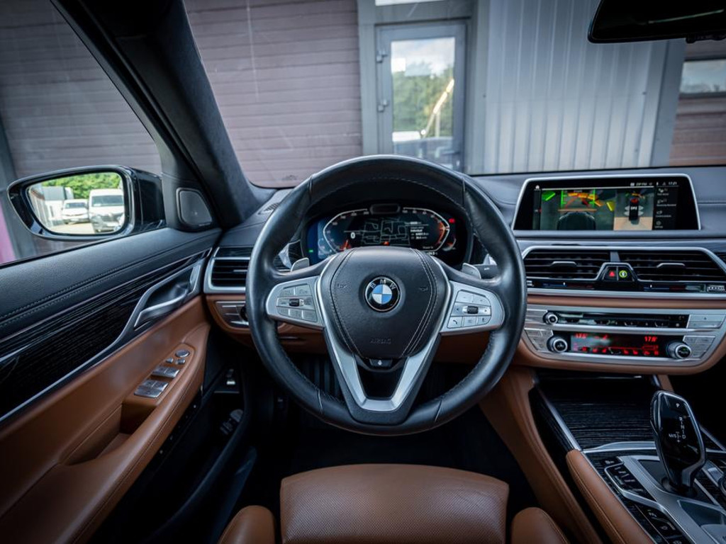 BMW 7 Serie