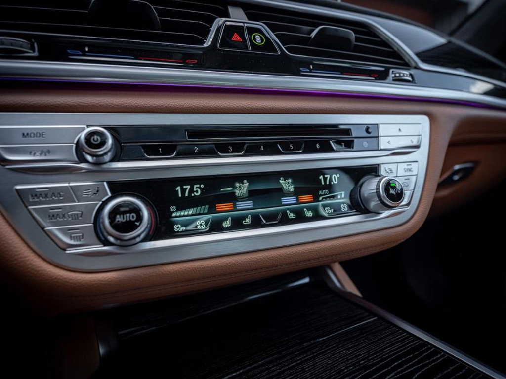 BMW 7 Serie