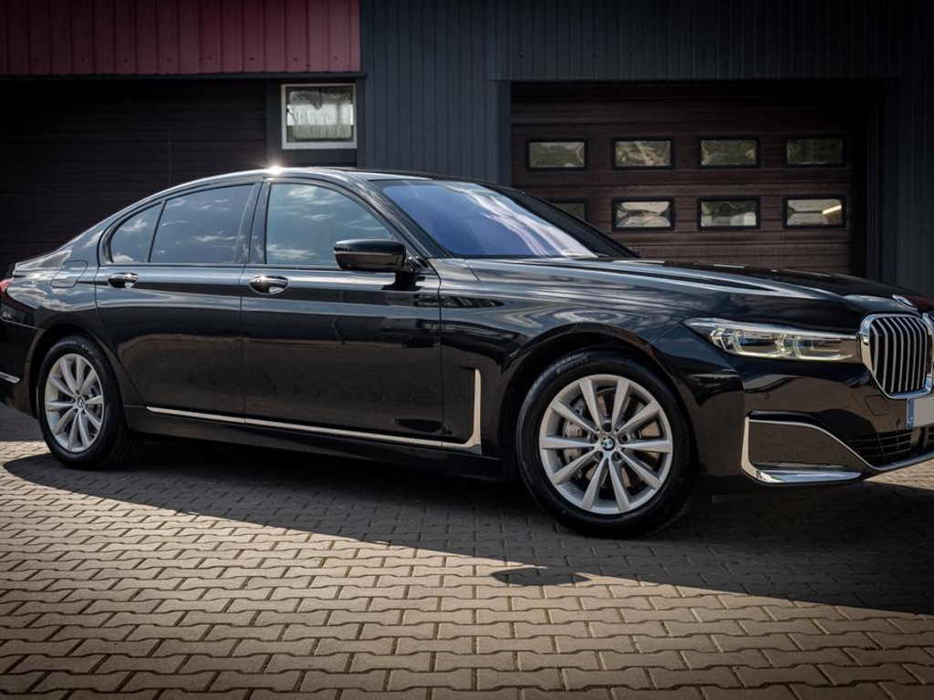 BMW 7 Serie
